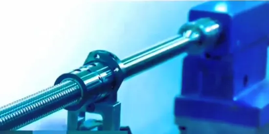 Long Type Linear Bearings with Ball Motions