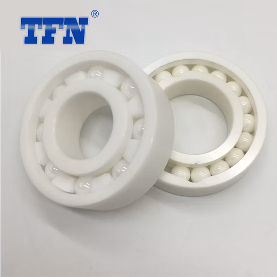 Hochtemperatur- und korrosionsbeständiges Keramiklager 6204ce