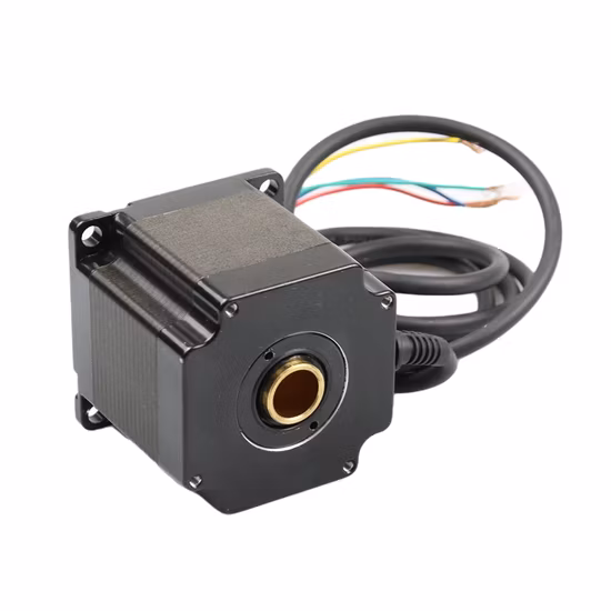 25 mm kleiner elektrischer PM-Schrittmotor mit sanften Bewegungen