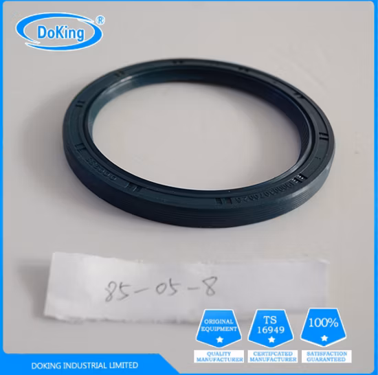 Maßgeschneiderte Ventilschaft-NBR-Hydraulikdichtungsrahmen-Öldichtung