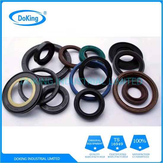 Hochwertige Öldichtung Tc/Tb/Ta mit NBR/FKM/Silikon-Material
